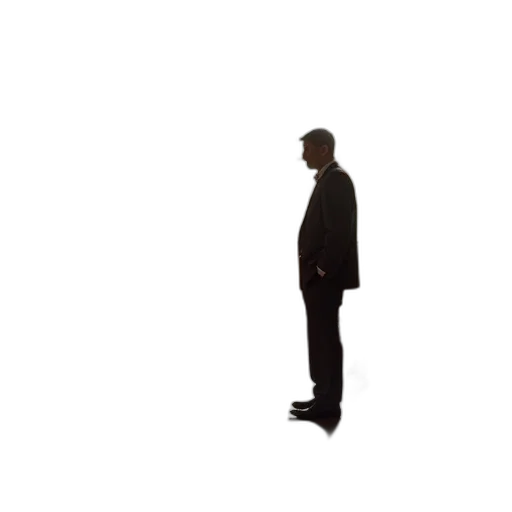 robot, staff, jacket, face transparent PNG cut-out