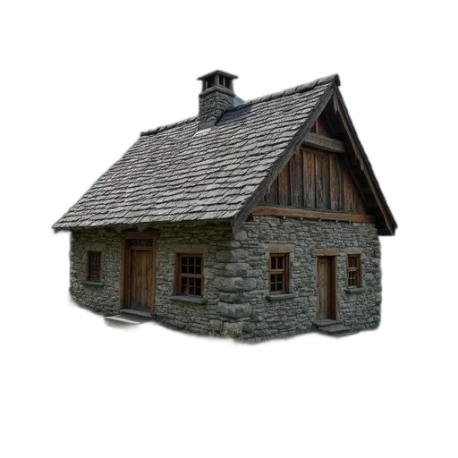 building, furniture, hat, face transparent PNG cut-out