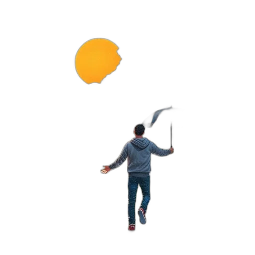 staff, umbrella, weapon, sword transparent PNG cut-out