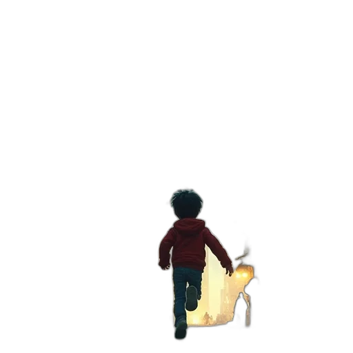 robot, creature, jacket, animal transparent PNG cut-out