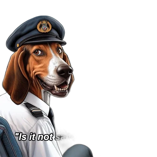 staff, robot, animal, face transparent PNG cut-out