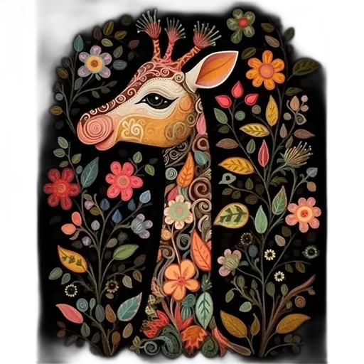 animal, dress, mask, creature transparent PNG cut-out
