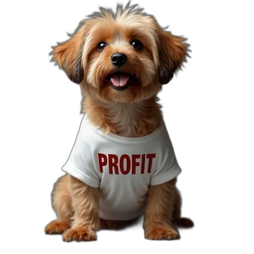animal, staff, dog, shirt transparent PNG cut-out