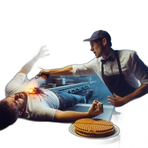 food, furniture, robot, concept art transparent PNG cut-out