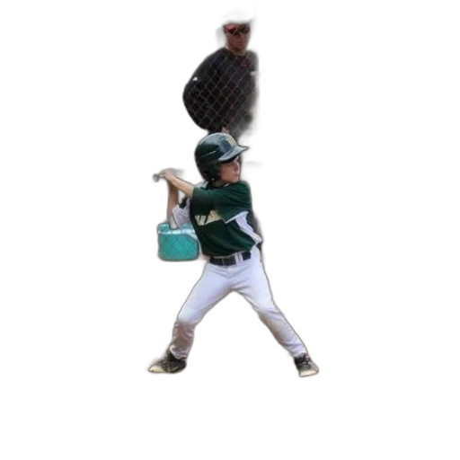 staff, weapon, young, baseball transparent PNG cut-out