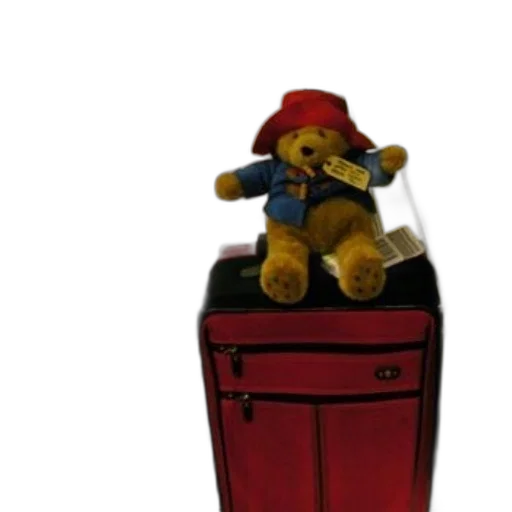 furniture, 3d render, teddy, bear transparent PNG cut-out