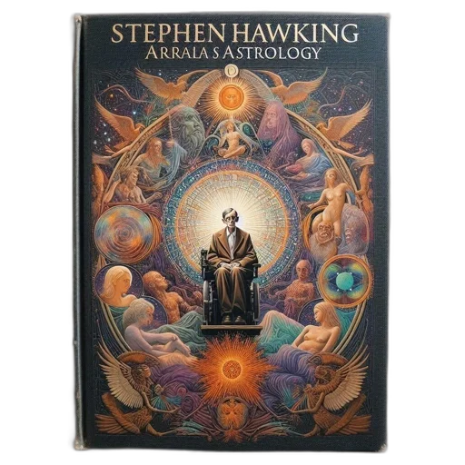 book, cover, featuring, stephen transparent PNG cut-out