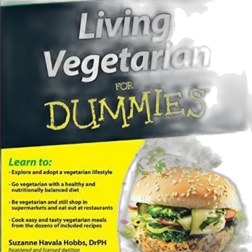 living, vegetarian, dummies, book transparent PNG cut-out