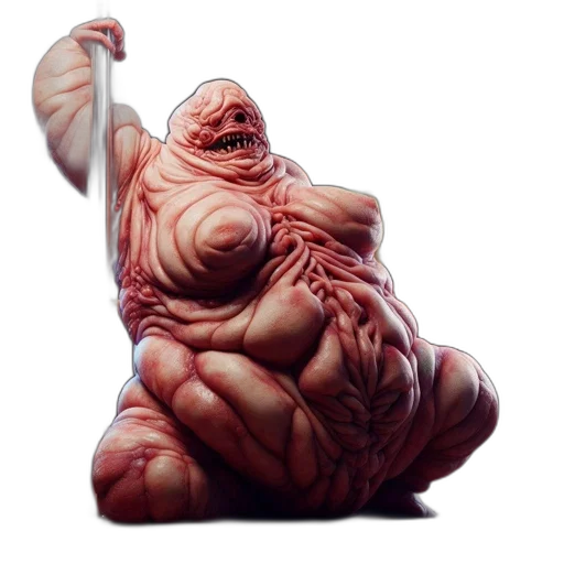 creature, food, animal, face transparent PNG cut-out