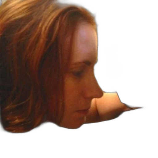 face, mask, creature, hair transparent PNG cut-out