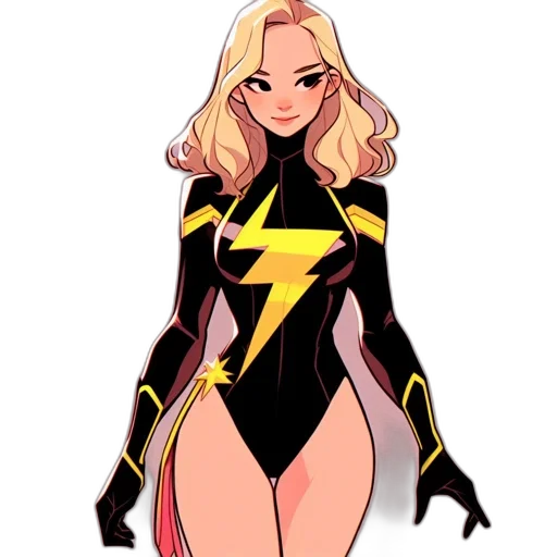 dress, comic book art, cartoon, concept art transparent PNG cut-out