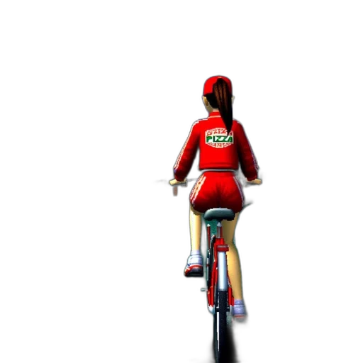 jacket, animal, 3d render, concept art transparent PNG cut-out