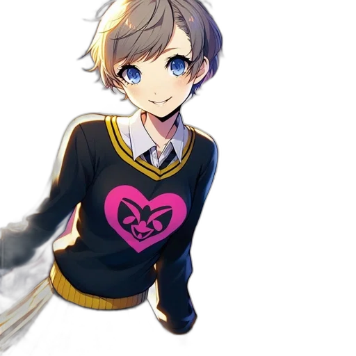 staff, weapon, jacket, mask transparent PNG cut-out