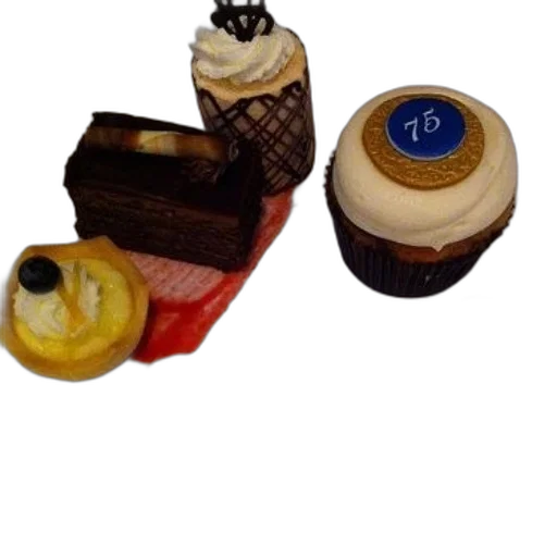 food, 3d render, plate, desserts transparent PNG cut-out