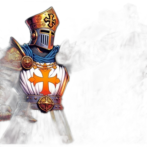 sword, mask, weapon, fantasy art transparent PNG cut-out