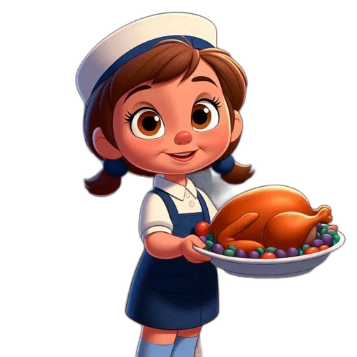 food, staff, animal, concept art transparent PNG cut-out
