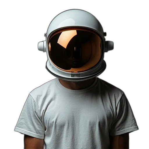 mask, robot, staff, face transparent PNG cut-out