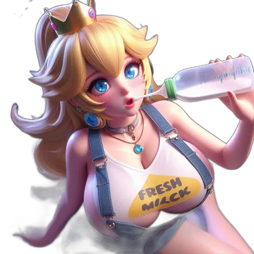 bottle, dress, weapon, staff transparent PNG cut-out