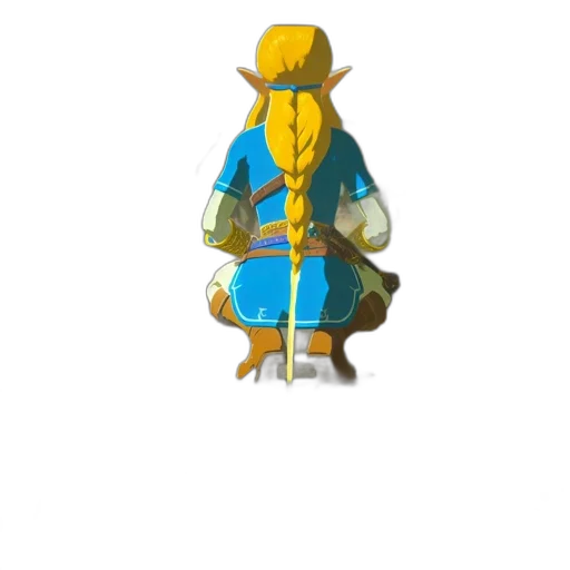 jacket, staff, mask, animal transparent PNG cut-out