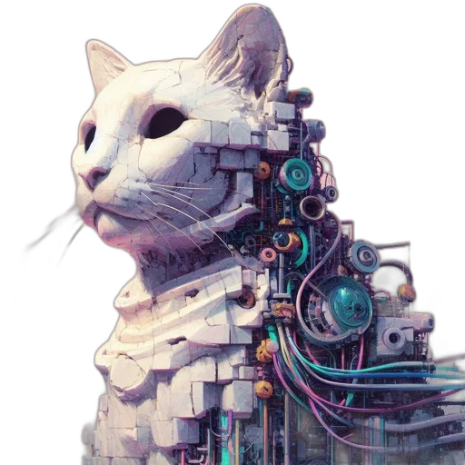 robot, animal, jewelry, weapon transparent PNG cut-out