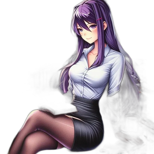dress, staff, weapon, furniture transparent PNG cut-out