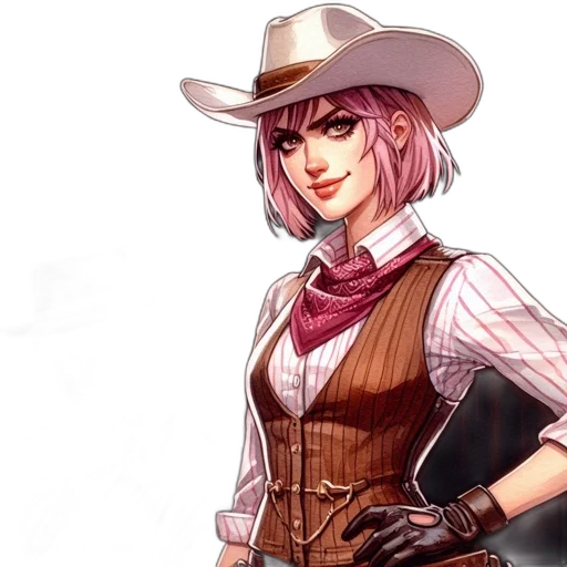 hat, staff, concept art, comic book art transparent PNG cut-out
