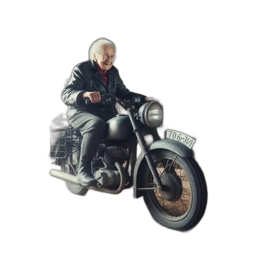 jacket, car, photorealistic, concept art transparent PNG cut-out