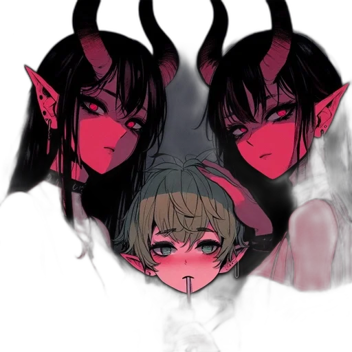 mask, crown, face, creature transparent PNG cut-out
