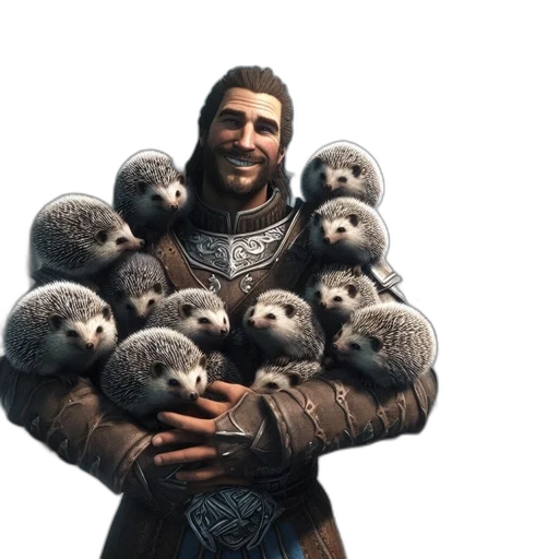 staff, animal, weapon, concept art transparent PNG cut-out