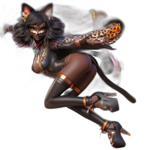 staff, concept art, fantasy art, pixel art transparent PNG cut-out