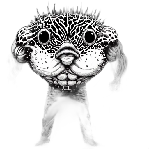 mask, creature, animal, robot transparent PNG cut-out