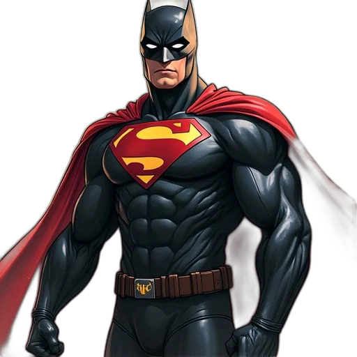 comic book art, concept art, 3d render, photorealistic transparent PNG cut-out