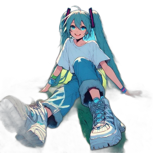 weapon, dress, staff, shoes transparent PNG cut-out