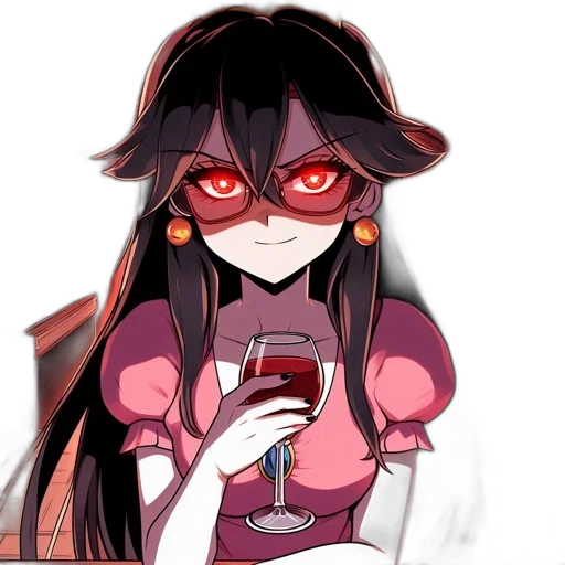 staff, bottle, creature, robot transparent PNG cut-out