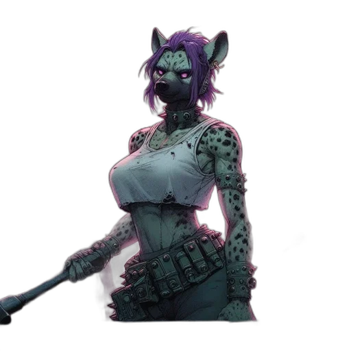 staff, weapon, dress, mask transparent PNG cut-out