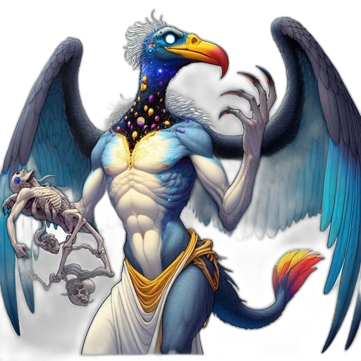dragon, concept art, fantasy art, pixel art transparent PNG cut-out