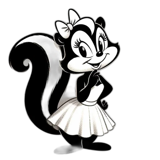 animal, staff, dress, creature transparent PNG cut-out