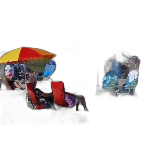 umbrella, robot, furniture, car transparent PNG cut-out