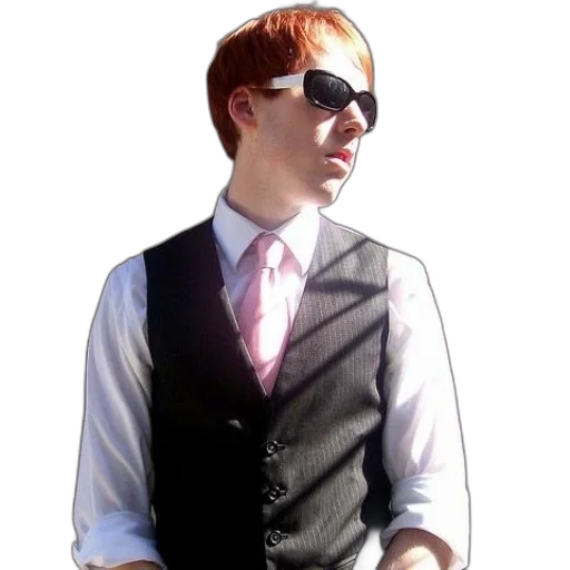 staff, jacket, dress, creature transparent PNG cut-out
