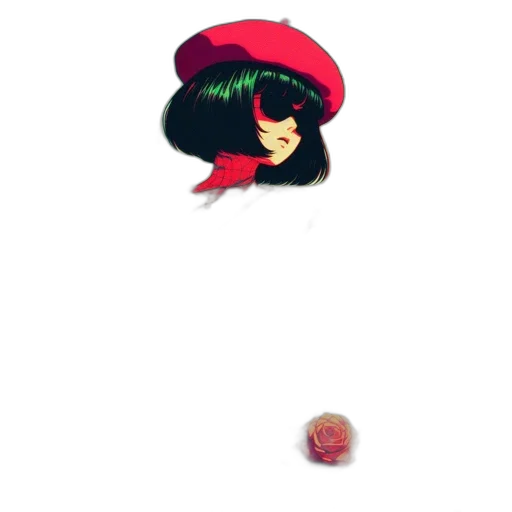 hat, crown, food, creature transparent PNG cut-out