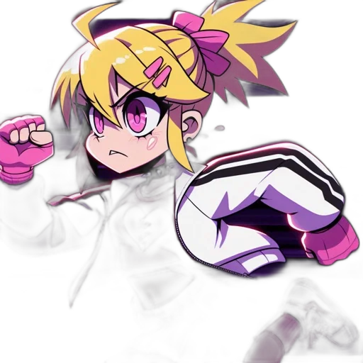 weapon, staff, jacket, robot transparent PNG cut-out