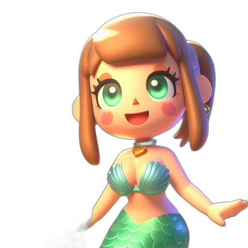 dress, creature, robot, staff transparent PNG cut-out