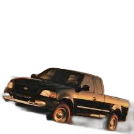 car, weapon, 3d render, concept art transparent PNG cut-out