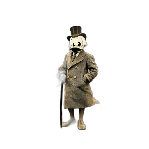 mask, hat, robot, jacket transparent PNG cut-out