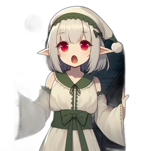 staff, hat, dragon, creature transparent PNG cut-out