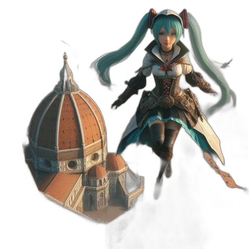 staff, weapon, sword, dress transparent PNG cut-out