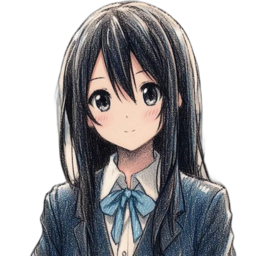 face, staff, hair, dress transparent PNG cut-out