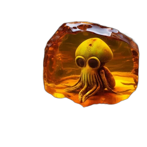 creature, mask, animal, jewelry transparent PNG cut-out
