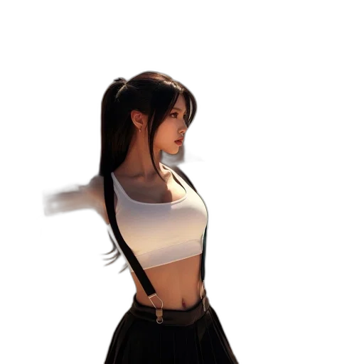 dress, staff, robot, jacket transparent PNG cut-out
