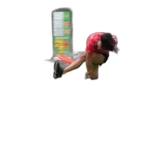 bottle, food, staff, creature transparent PNG cut-out